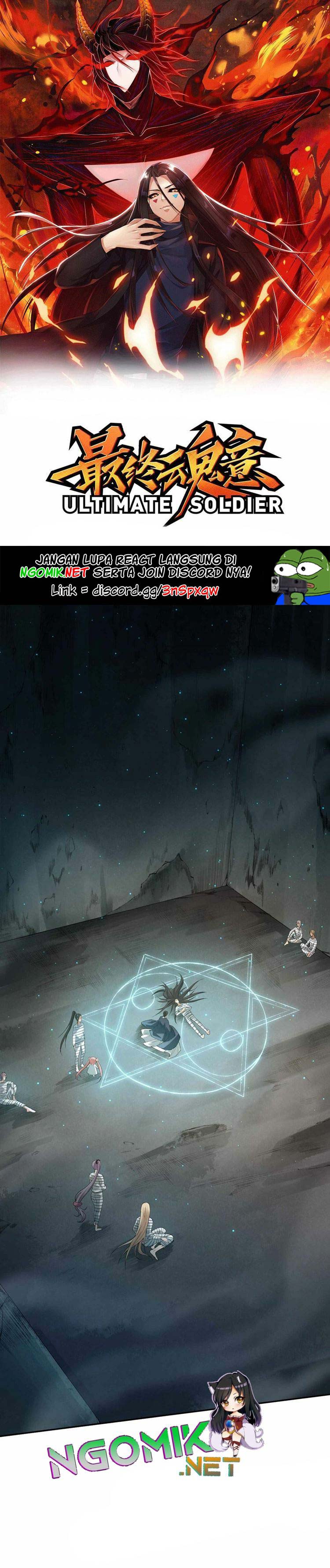 Ultimate Soldier Chapter 100 Gambar 2